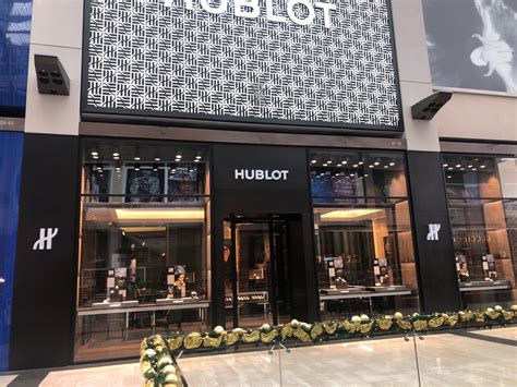 hublot mbs|hublot singapore marina bay.